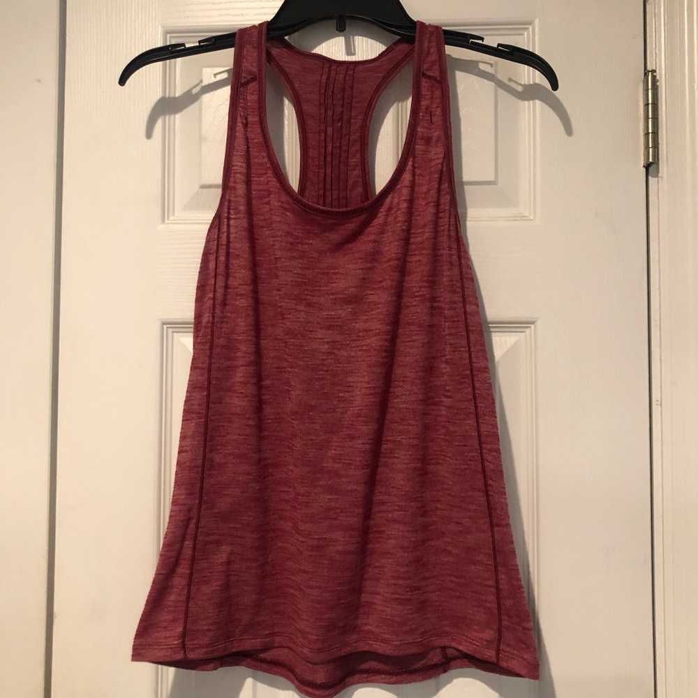 Lululemon Yogi Everyday Tank